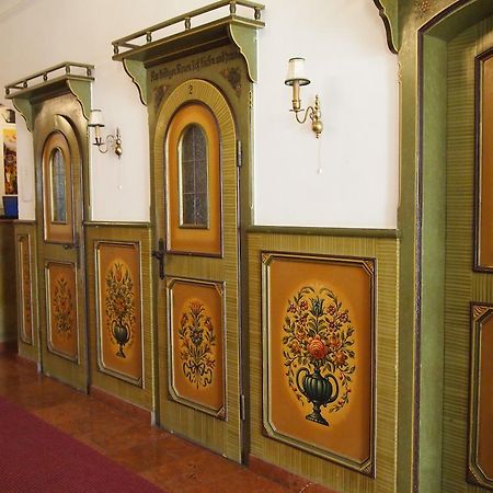 Hotel Schwarzes Roessl Salzburg Zewnętrze zdjęcie