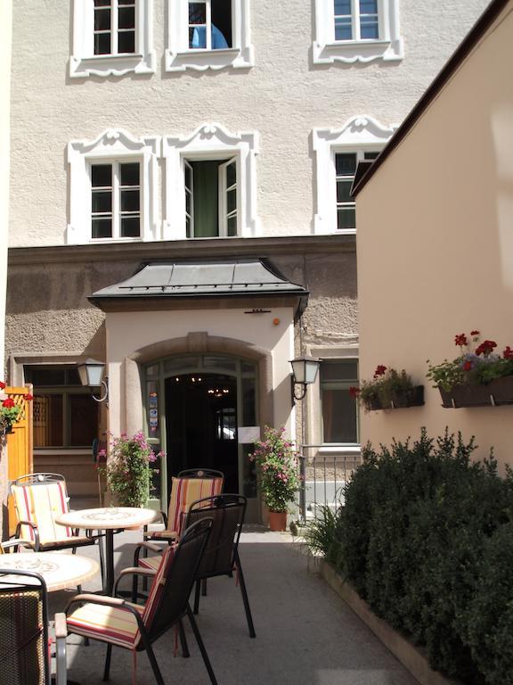 Hotel Schwarzes Roessl Salzburg Zewnętrze zdjęcie