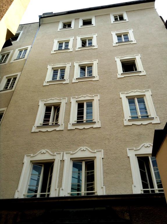 Hotel Schwarzes Roessl Salzburg Zewnętrze zdjęcie